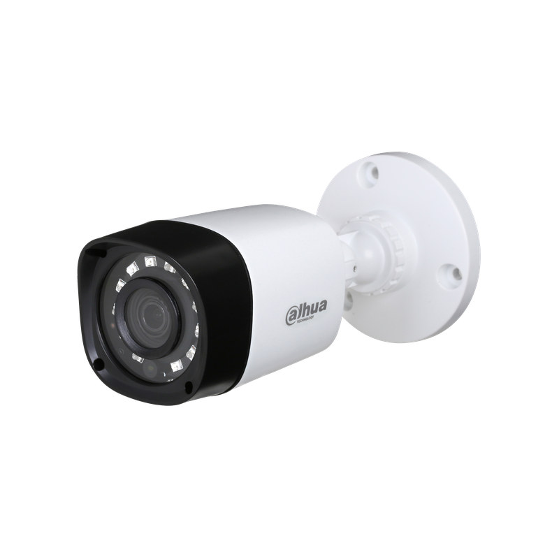 Combo de 8 Cámaras con Audio 2MP con XVR y Disco Duro