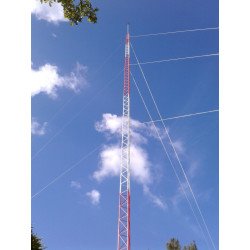 Torre Arriostrada TA-36M